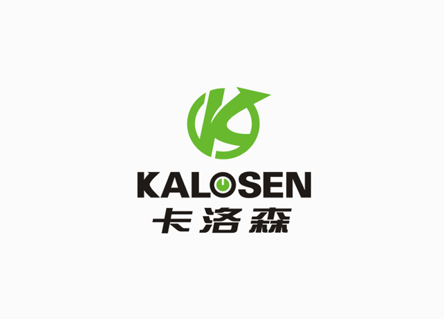 卡洛森电子产品LOGO设计案例